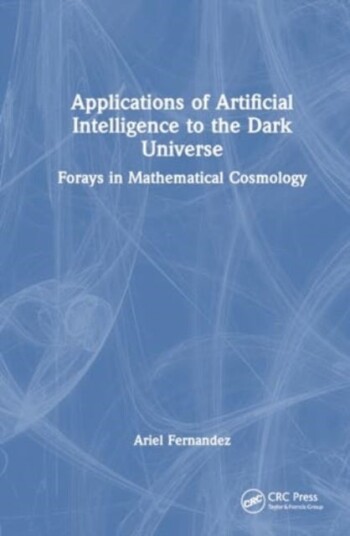Applications of Artificial Intelligence for the Dark Universe