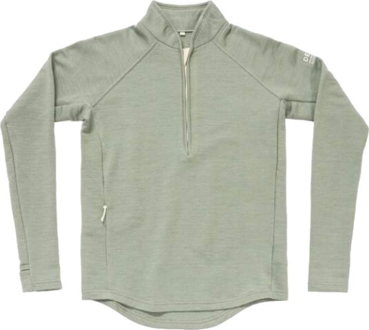Devold Women"s Endurance Merino Zip Fog M