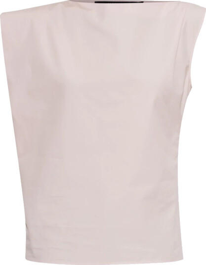 Jacquemus Dame Topper Rosa M,