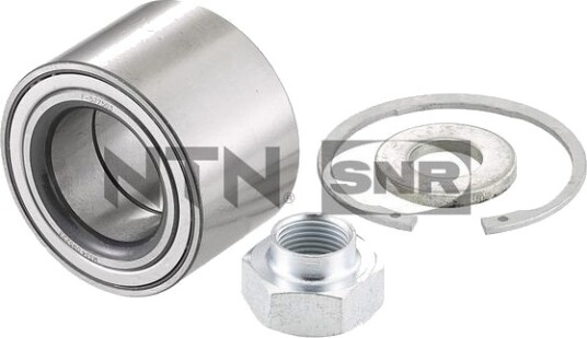 SNR R168.122 Hjullager