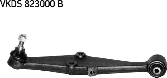 SKF VKDS 823000 B Bærearm