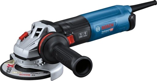 Bosch GWS 17 125 TS Vinkelsliper 125mm 1700W Solo