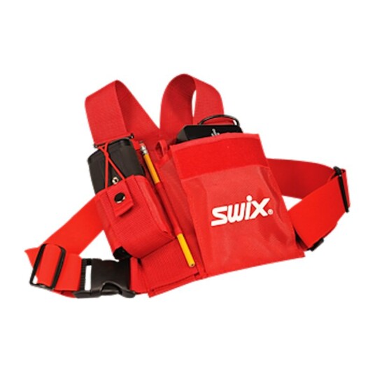 Swix Coach Vest I Vest Swix Red