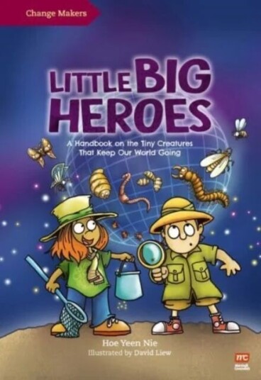 Little Big Heroes Av Yeen Nie Hoe