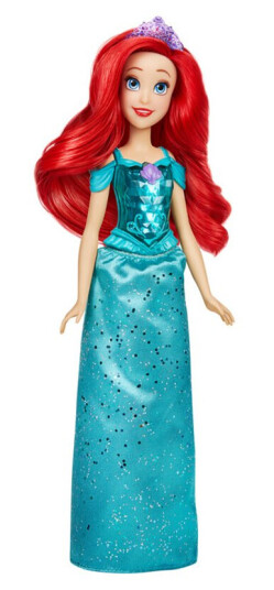 Hasbro Disney Princess Royal Shimmer Ariel-dukke Hasbro Disney Princess Royal Shimmer Ariel-dukke