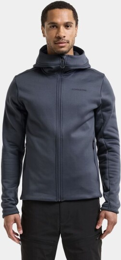 Didriksons Field Full Zip Blue M