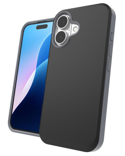 ZAGG / INVISIBLESHIELD Cases SoHo Snap Apple iP16 Black