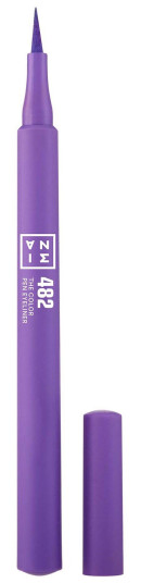 3INA The Color Pen Eyeliner 482 3INA The Color Pen Eyeliner 482