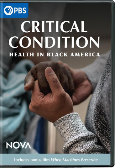 NOVA: Critical Condition Health in Black America DVD