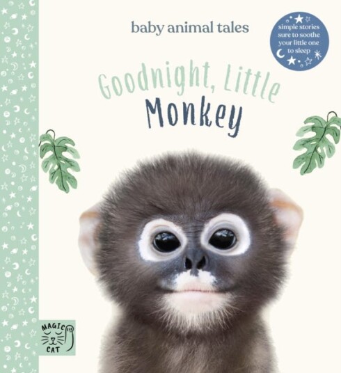 Goodnight, Little Monkey Av Amanda Wood Goodnight, Little Monkey Av Amanda Wood