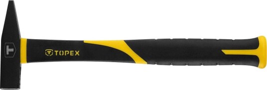 Topex Hammer 02A832 200 g, Fiberglasskaft