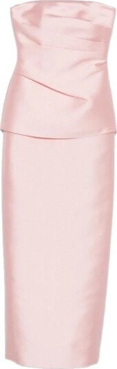 Solace London Dame Kjoler Rosa L,
