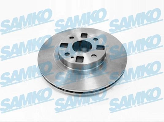 Bremseskive SAMKO M5840V Bremseskive SAMKO M5840V