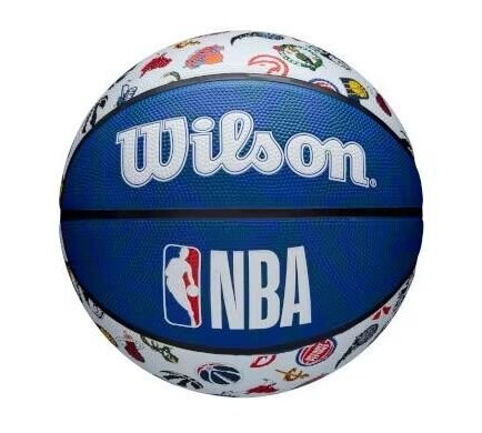 WILSON NBA ALL TEAM basketball WILSON NBA ALL TEAM basketball