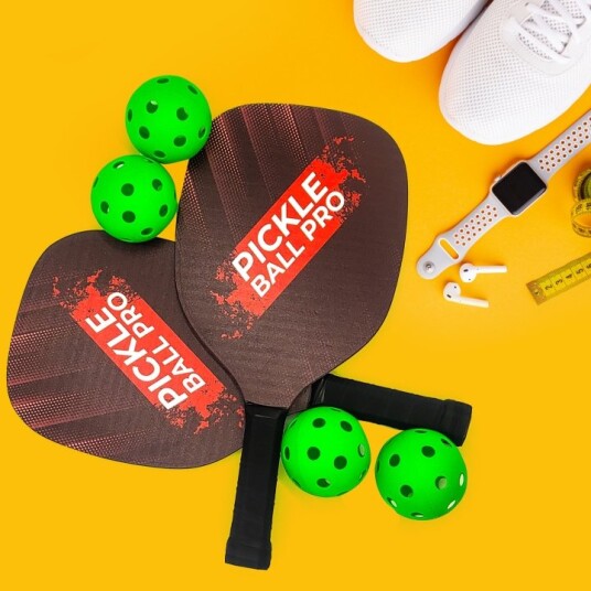 Mad Monkey Pickleball racketsett Mad Monkey Pickleball racketsett
