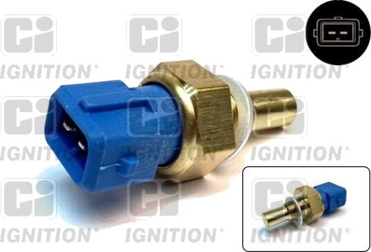 QUINTON HAZELL XEMS73 Sensor, motortemperatur