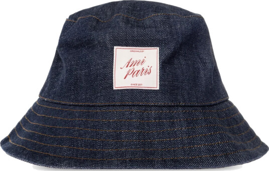 Ami Paris unisex Accessories Blå 56 CM,