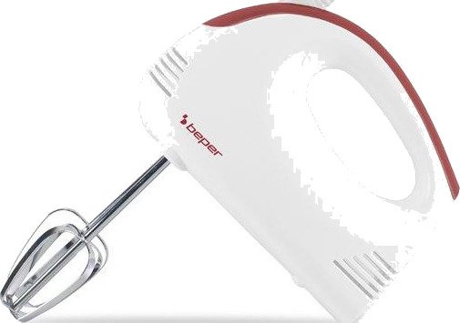 Beper P102SBA110 Håndmikser - 200W, 5 hastigheter - Hvit Beper P102SBA110 Håndmikser - 200W, 5 hastigheter - Hvit