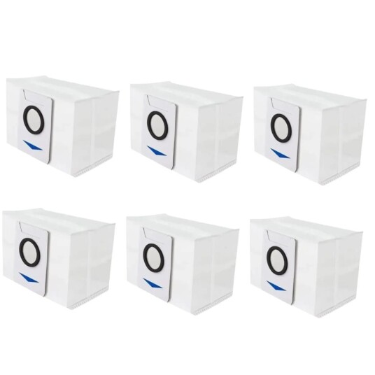 INF Støvsugerposer til Ecovacs Deebot X1 Omni 6 pakning