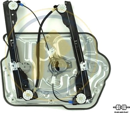 Vindusheis AC Rolcar 01.8500#OR