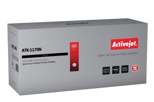 Activejet Atk-1170N 7200 Sider Sort 1 Stykker