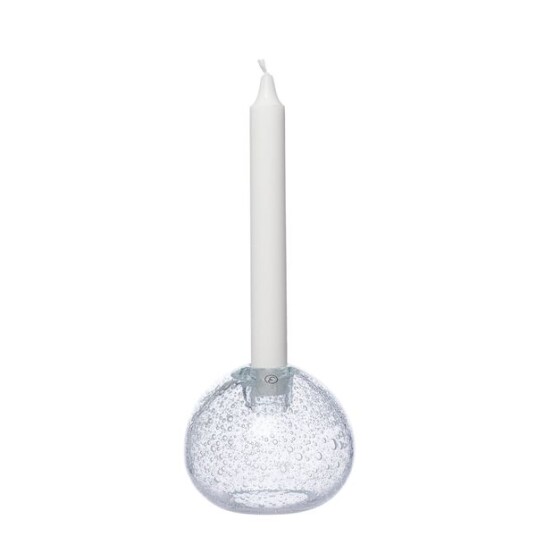 Ernst Lysestake Glass D11 Klar Ernst Lysestake Glass D11 Klar