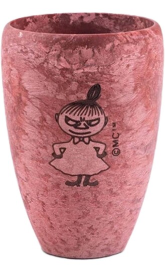 Kupilka Coffee Go Cup 30 Moomin Röd ONESIZE, Red Kupilka Coffee Go Cup 30 Moomin Röd ONESIZE, Red