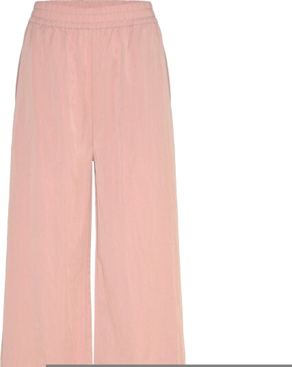 Rue de Tokyo Prisila Crinkled Tencel   Pink   L