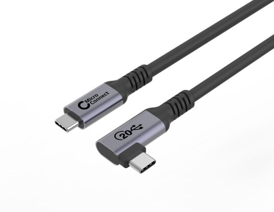MicroConnect Premium USB-C cable 3m MicroConnect Premium USB-C cable 3m