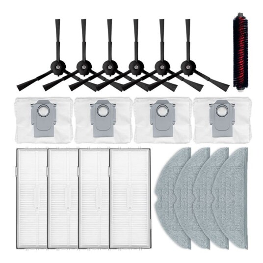 INF Tilbehør Roborock S8 Pro Ultra 19 reservedeler