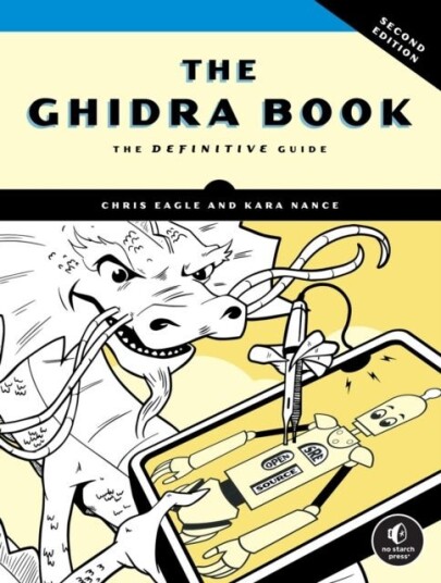The Ghidra Book 2nd Edition