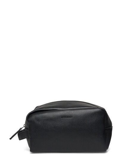Jack & Jones Jactatum Toiletry   Black   ONE SIZE