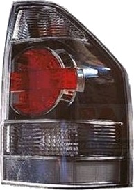 VAN WEZEL 3246922 Baklykt
