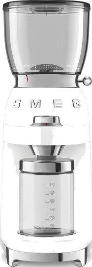 Smeg Kaffemaskin CGF01WHEU Hvit