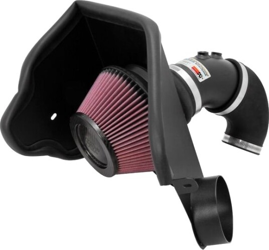 Sportluftfiltersystem K&N Filters 69-5302TTK Sportluftfiltersystem K&N Filters 69-5302TTK