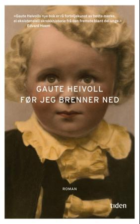 Før jeg brenner ned, Pent brukt bok