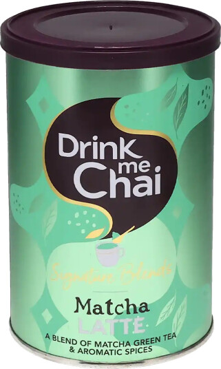 Drink me Chai | Matcha Latte 238g Chai Te