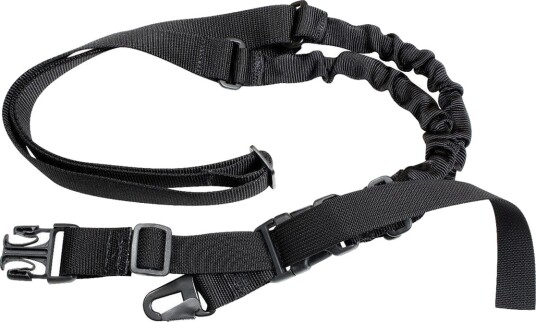 Rothco Tactical Single Point Strap – Svart