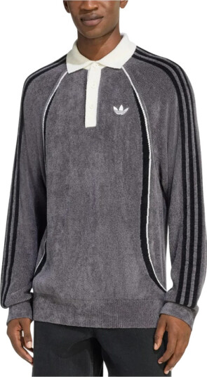 Adidas Herre Sport Grå L,
