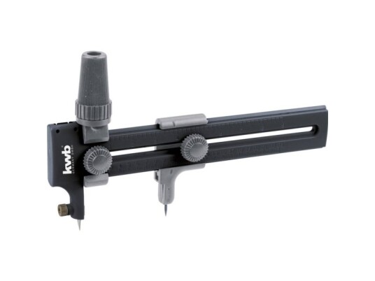 Kwb 922920 Cirkelskærer Dia. 40-230 Mm 1 Stk Kwb 922920 Cirkelskærer Dia. 40-230 Mm 1 Stk