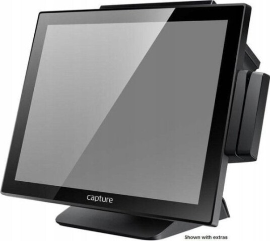 Capture Ca-Sy-21122, 38,1 Cm (15"), Lcd, Kapasitiv, Ce / Fcc / Lvd, Sort, 15 - 85°