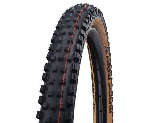Schwalbe Magic Mary Super Gravity Addix Soft Tle 27,5 X 2,40" Dekk