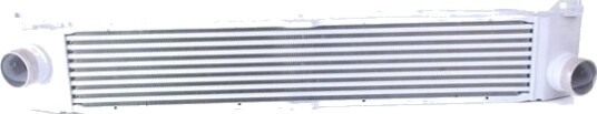 NISSENS 96624 Intercooler