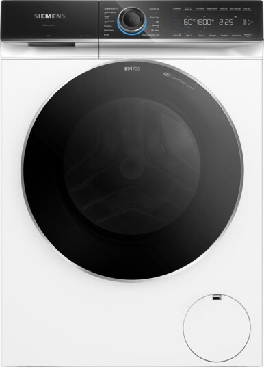 Siemens iQ700 WG66B2APDN Vaskemaskin Siemens iQ700 WG66B2APDN Vaskemaskin