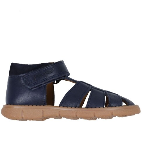 Pom Pom Classic™ Velcro Sandal - Navy - 26/16.4CM