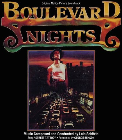 Lalo Schifrin Boulevard Nights / O.s.t. CD