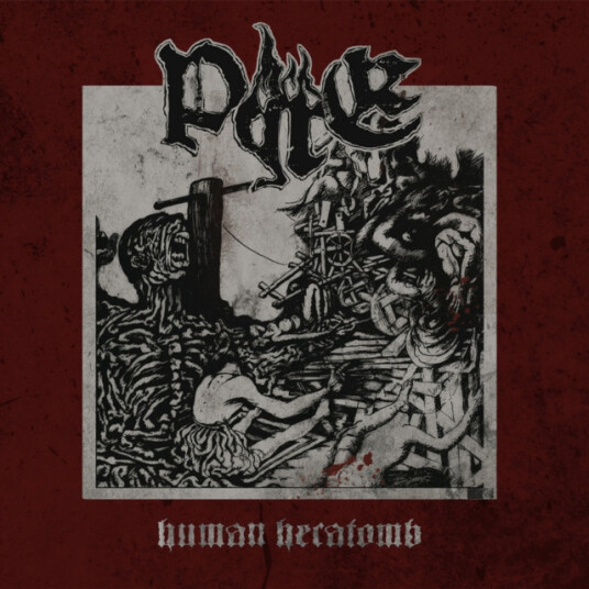 Pyre Human Hecatomb CD