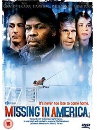 Missing In America (DVD)