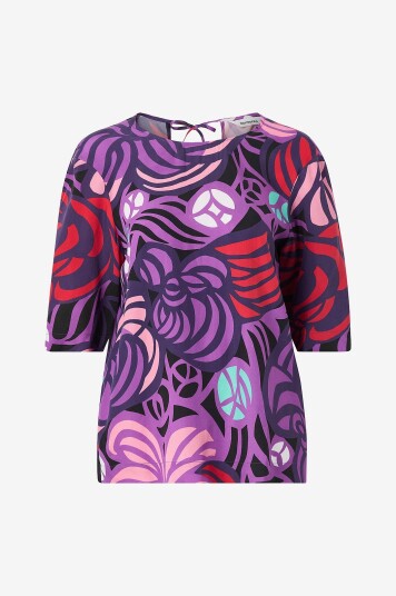 Marimekko Toinen Torstai Lilla Marimekko Toinen Torstai Lilla