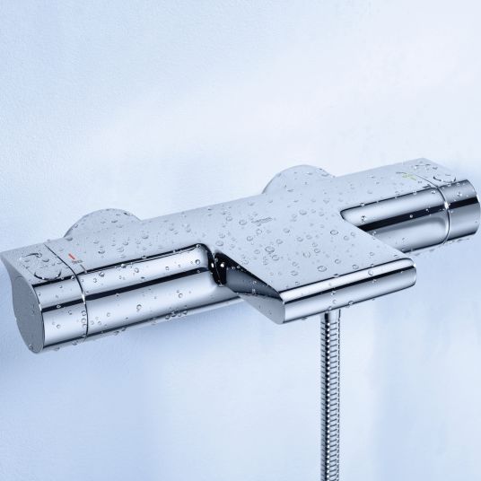 Grohe Grohtherm 2000 badekartermostat Krom Grohe Grohtherm 2000 badekartermostat Krom